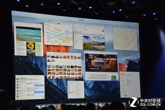 WWDC2015 苹果新一代OS X特性汇总 