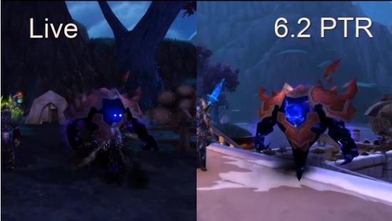 蓝胖子超2变身 术士宠物新模型预览视频