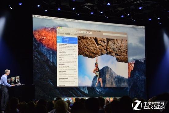 WWDC2015 苹果新一代OS X特性汇总 