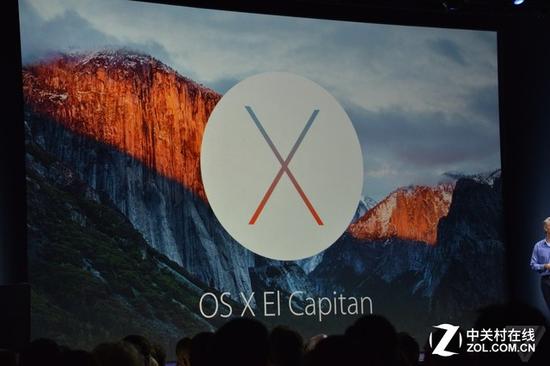 WWDC2015 苹果新一代OS X特性汇总 