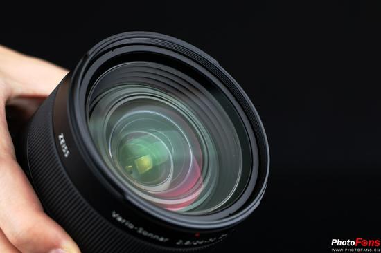 经典更新 索尼全幅镜头24-70mmII评测|配件|索