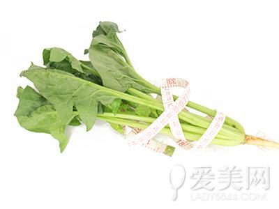  8种苦涩食物 为减肥加速度 