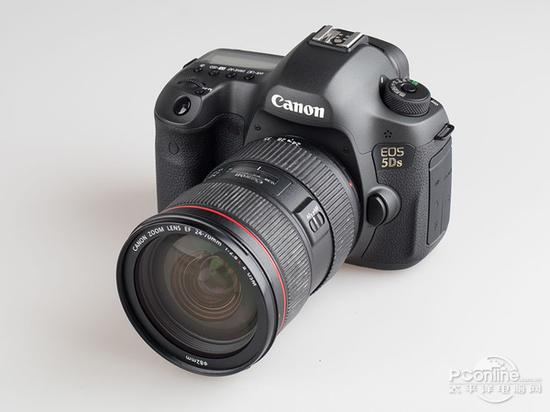 半亿像素的感动 全画幅佳能5Ds\/5DsR评测|佳能