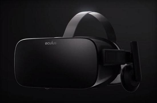 Oculus虚拟现实眼镜正式发布！功能强大 兼容Xbox