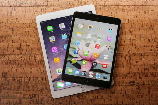 iPad Pro变身生产力工具 配蓝牙触控笔 