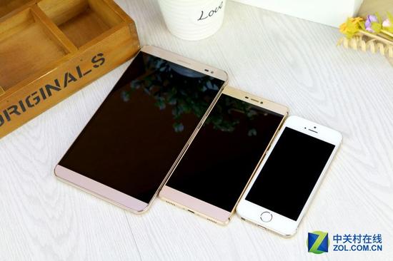 7英寸巨屏 华为荣耀X2精英版评测|华为|大屏_手