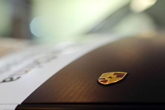 最火辣SUV 全新保时捷卡宴Turbo