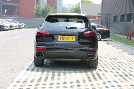 最火辣SUV 全新保时捷卡宴Turbo