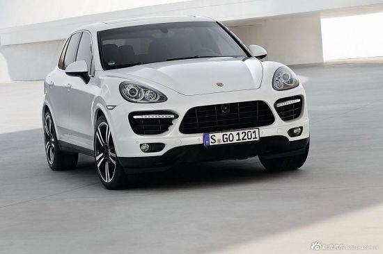 最火辣SUV 全新保时捷卡宴Turbo