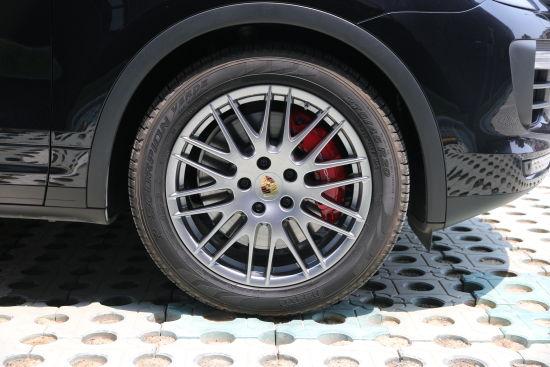 最火辣SUV 全新保时捷卡宴Turbo