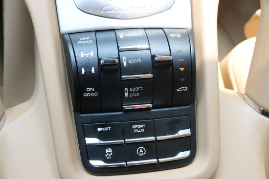 最火辣SUV 全新保时捷卡宴Turbo