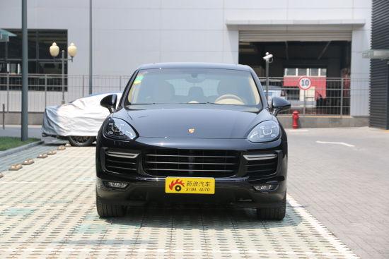 最火辣SUV 全新保时捷卡宴Turbo