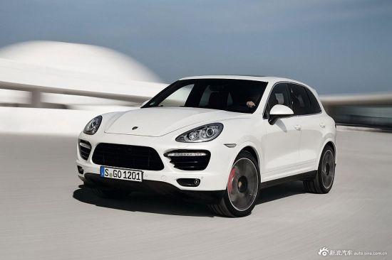 最火辣SUV 全新保时捷卡宴Turbo