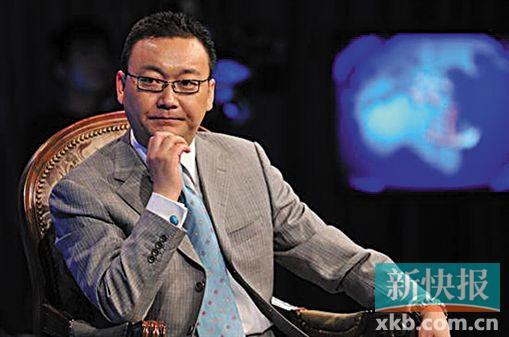 央视前主播马斌因涉走私香烟被判刑