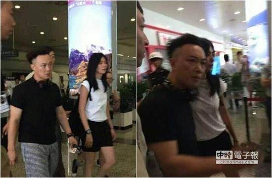 陈奕迅为太原机场发脾气事件向歌迷道歉