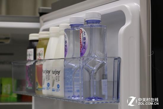 矢量变频更保鲜 容声610WKS1HPG冰箱评测|