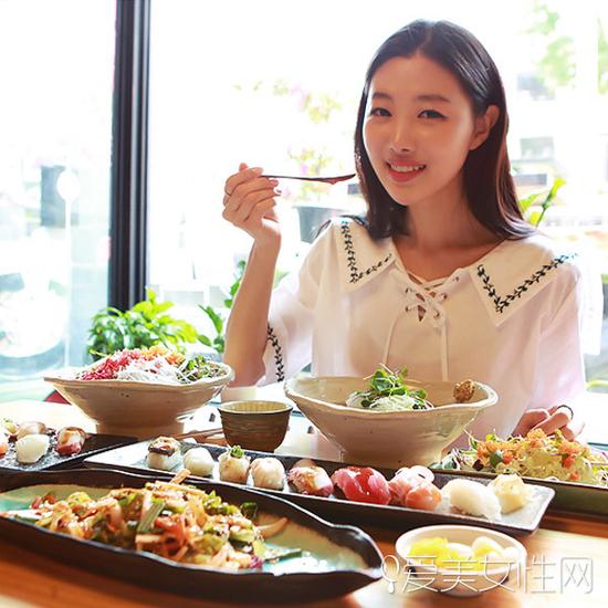 巧妙控制食欲 “5个开关”消灭饥饿感