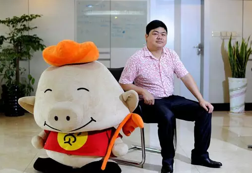 猪八戒网朱明跃:我的积淀=3年老师+8年记者