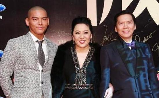 向太儿子欠债语音曝光:欠324万还100万|向太|向