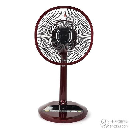 安静柔和好睡眠 森田SZ-DHR30G电扇开箱体验