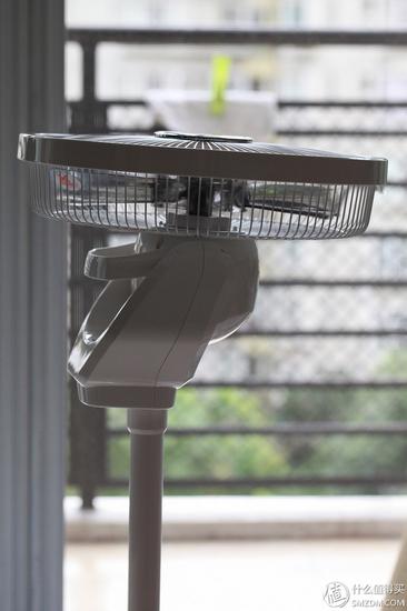 安静柔和好睡眠 森田SZ-DHR30G电扇开箱体验