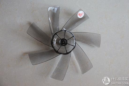 安静柔和好睡眠 森田SZ-DHR30G电扇开箱体验