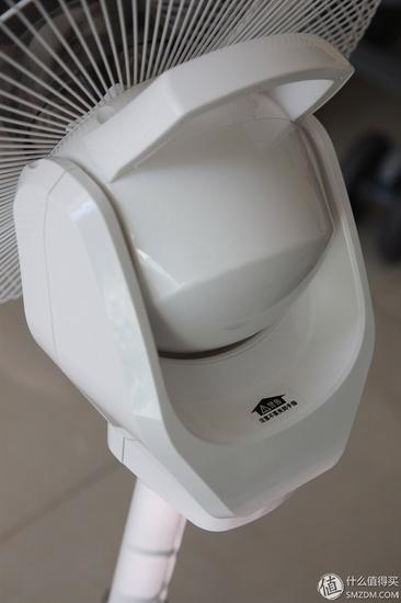安静柔和好睡眠 森田SZ-DHR30G电扇开箱体验