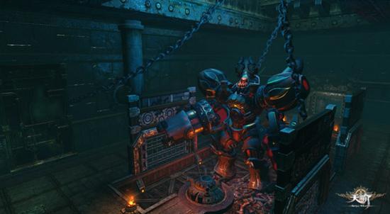 《天谕》副本机械迷城地宫