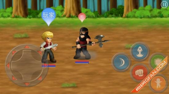 放马过来就是个干 英雄大作战试玩体验|英雄|作