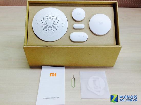 有惊喜也有不足 小米智能家庭套装评测