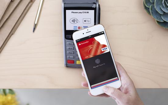 星巴克和肯德基将支持Apple Pay