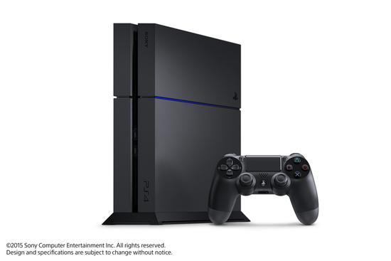 新型号PS4重量更轻，并搭载1TB硬盘