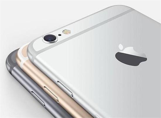 苹果iPhone6s/iPhone6s Plus正式开始生产