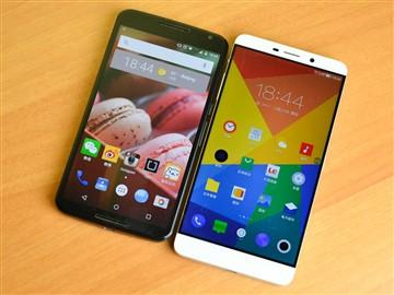 大有大不同 乐视超级手机Max评测|乐视|大屏