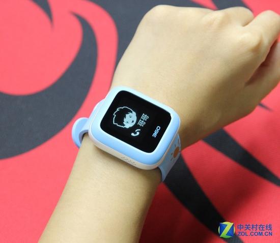 360儿童卫士智能手表3评测:通话防走丢|智能手