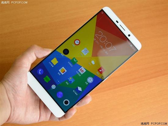 大有大不同 乐视超级手机Max评测| →『手机