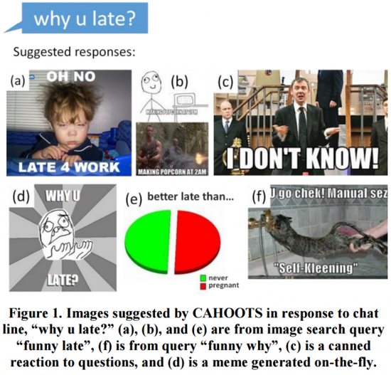 话题终结者的救星 微软聊天系统新项目|聊天|微