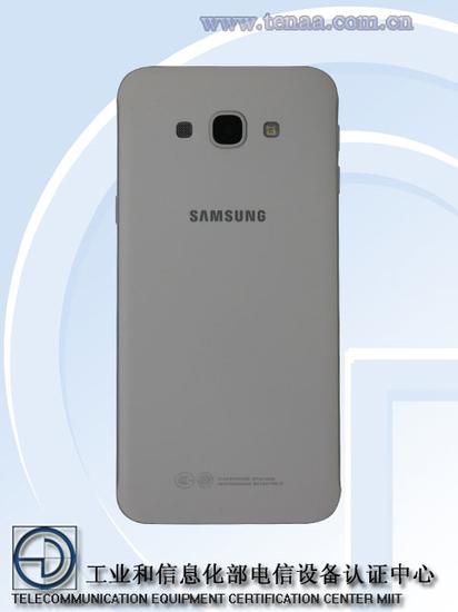 三星金属机Galaxy A8完全曝光:2999?