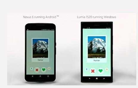 Windows 10 Mobile?Android?傻傻分不清