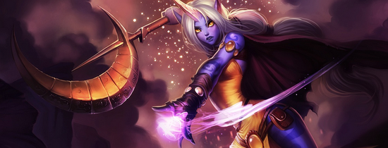 魔兽世界布甲幻化推荐:英雄联盟 众星之子索拉