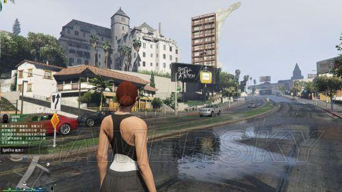 GTA5低配高画质稳定60帧画面设置教程_单机