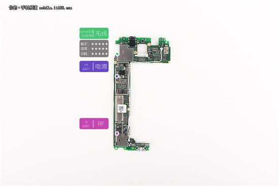华为荣耀7真机拆解 主板暗藏玄机!|华为|荣耀7