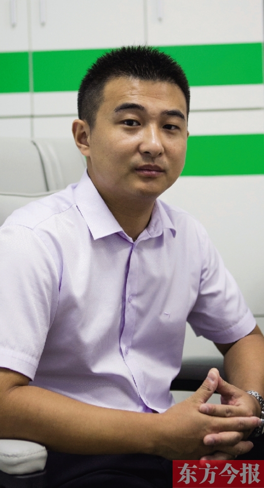 优胜教育刘煊 做信阳最好的一对一品牌教育