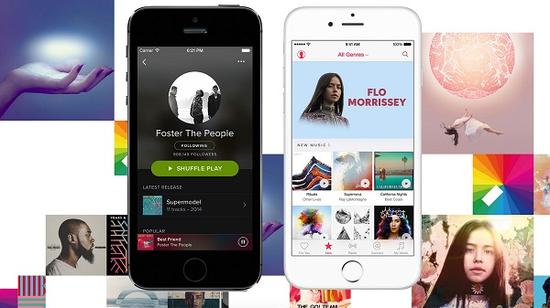 Apple Music上线一月 试用会员超过1100万