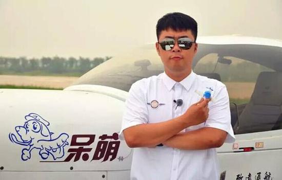 杜海涛狂减20斤 归队《冲上云霄》考飞行驾照