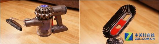 螨虫灰尘无处藏戴森DC74无绳吸尘器体验