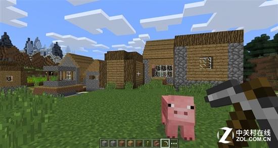 与Win10同发|Win10|我的世界|Windows 10_软件