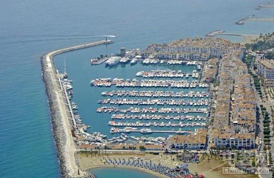 停泊也是一件奢侈的事 最贵的十大游艇港|游艇