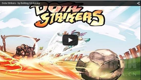 简评DOTA2重生测试最受欢迎5款RPG地图