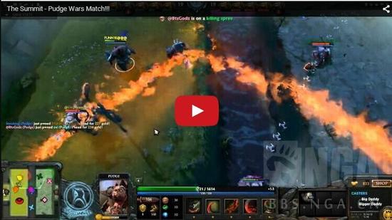 简评DOTA2重生测试最受欢迎5款RPG地图